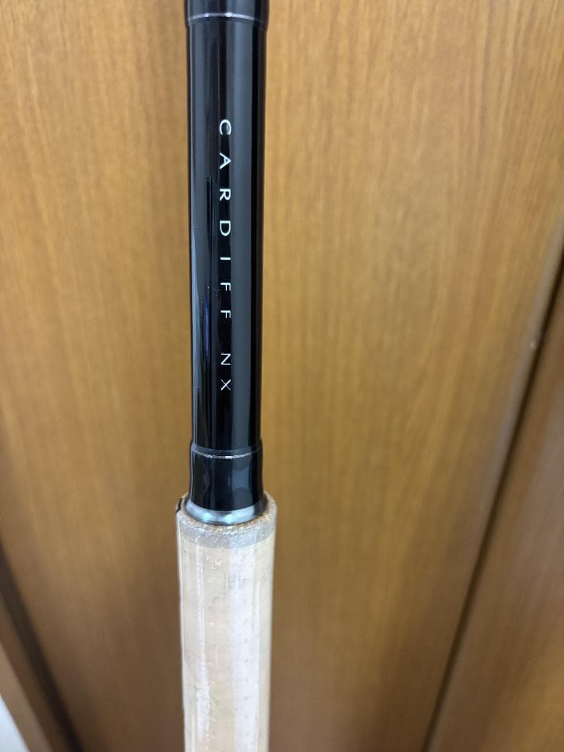 【未使用】SHIMANO 21 CARDIFF NX S120H-3