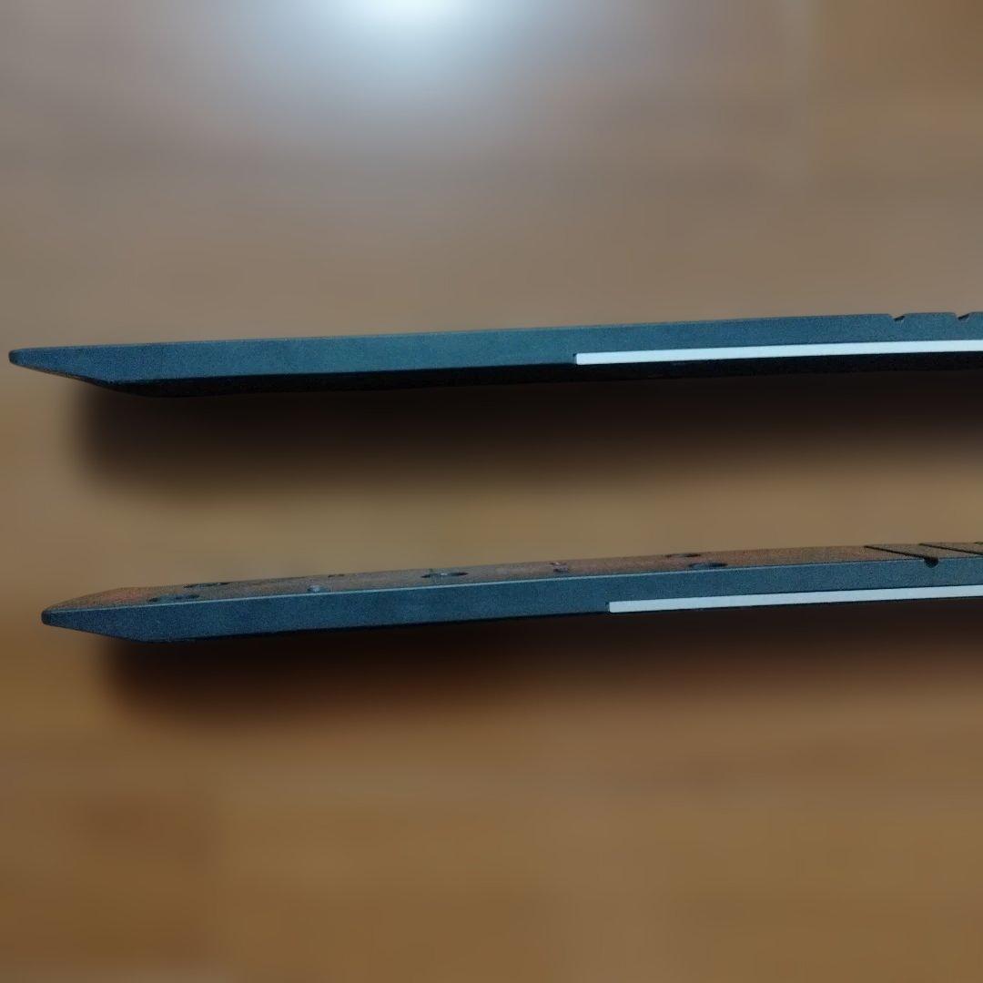 OGASAKA RC600GRプレート　★310mmマーカーエクセルのビス穴有り