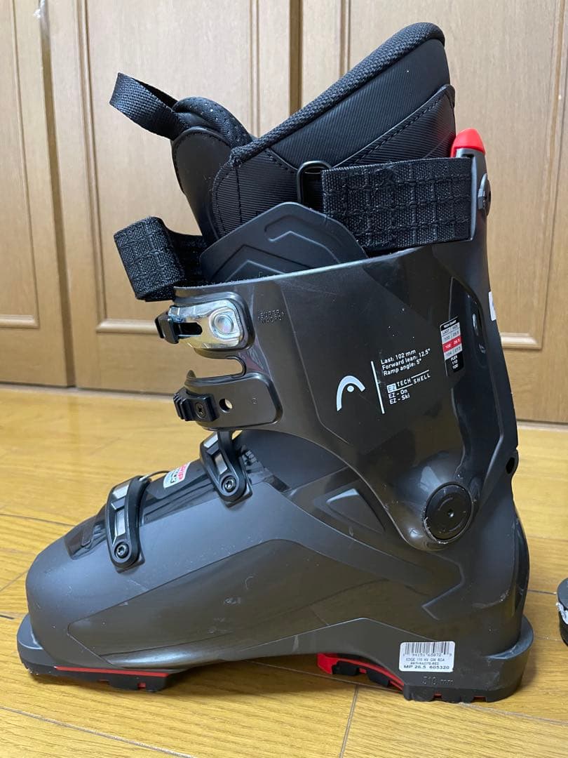 HEAD EDGE 110 HV GW BOA スキーブーツ 26/26.5