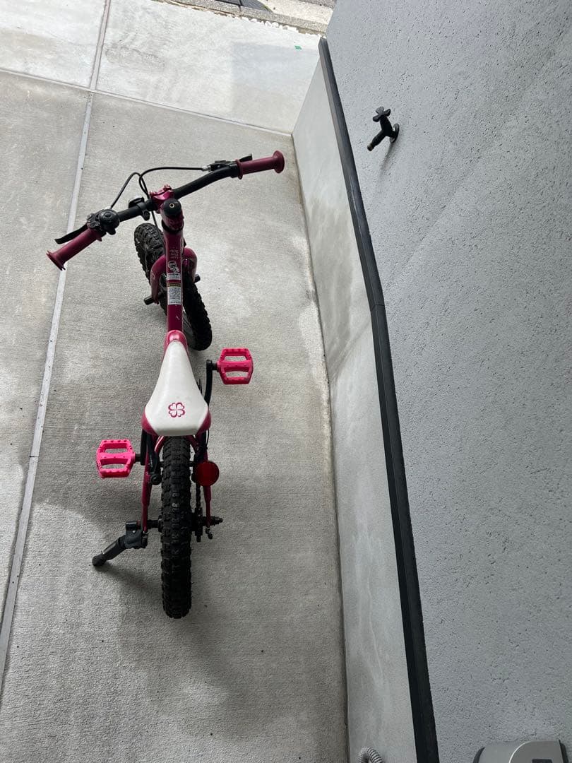 ヨツバサイクル14インチ