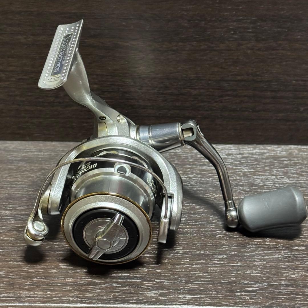 シマノ 11 バイオマスター 2500S