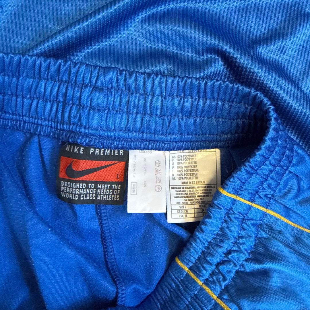 Nike 1998年イタリア代表 サッカーウェア 上下セット