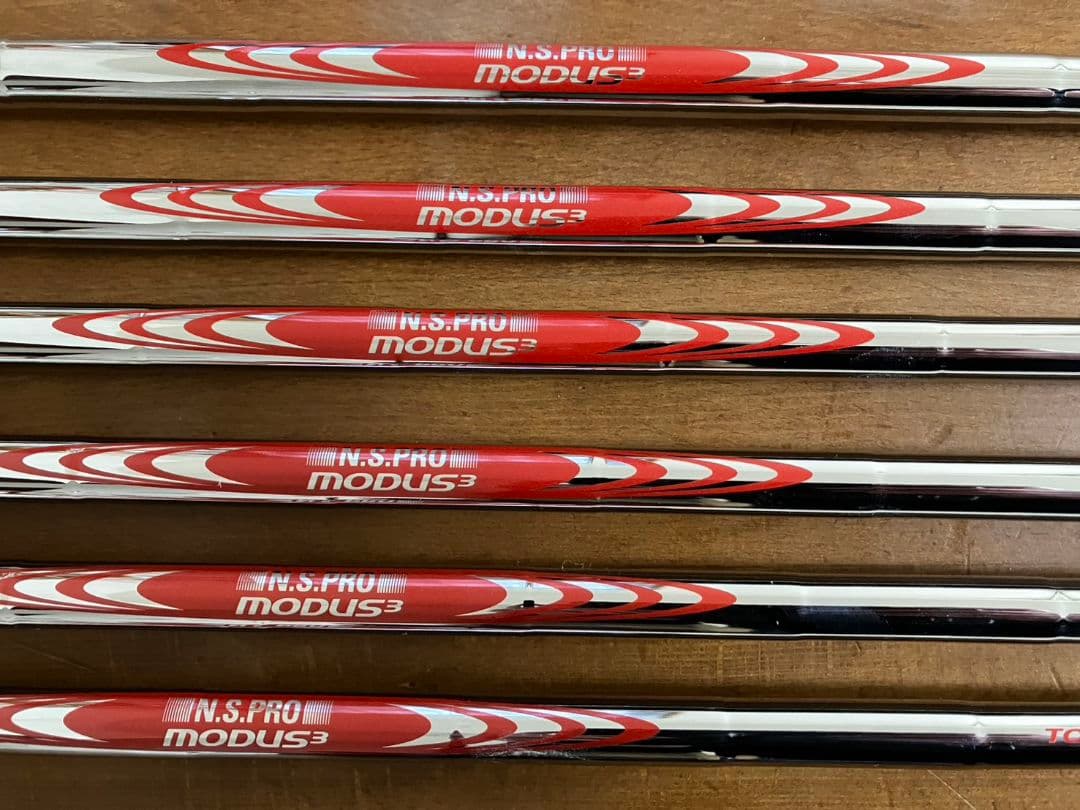 三浦技研 CB-302 5-PW N.S MODUS3 TOUR 110/S