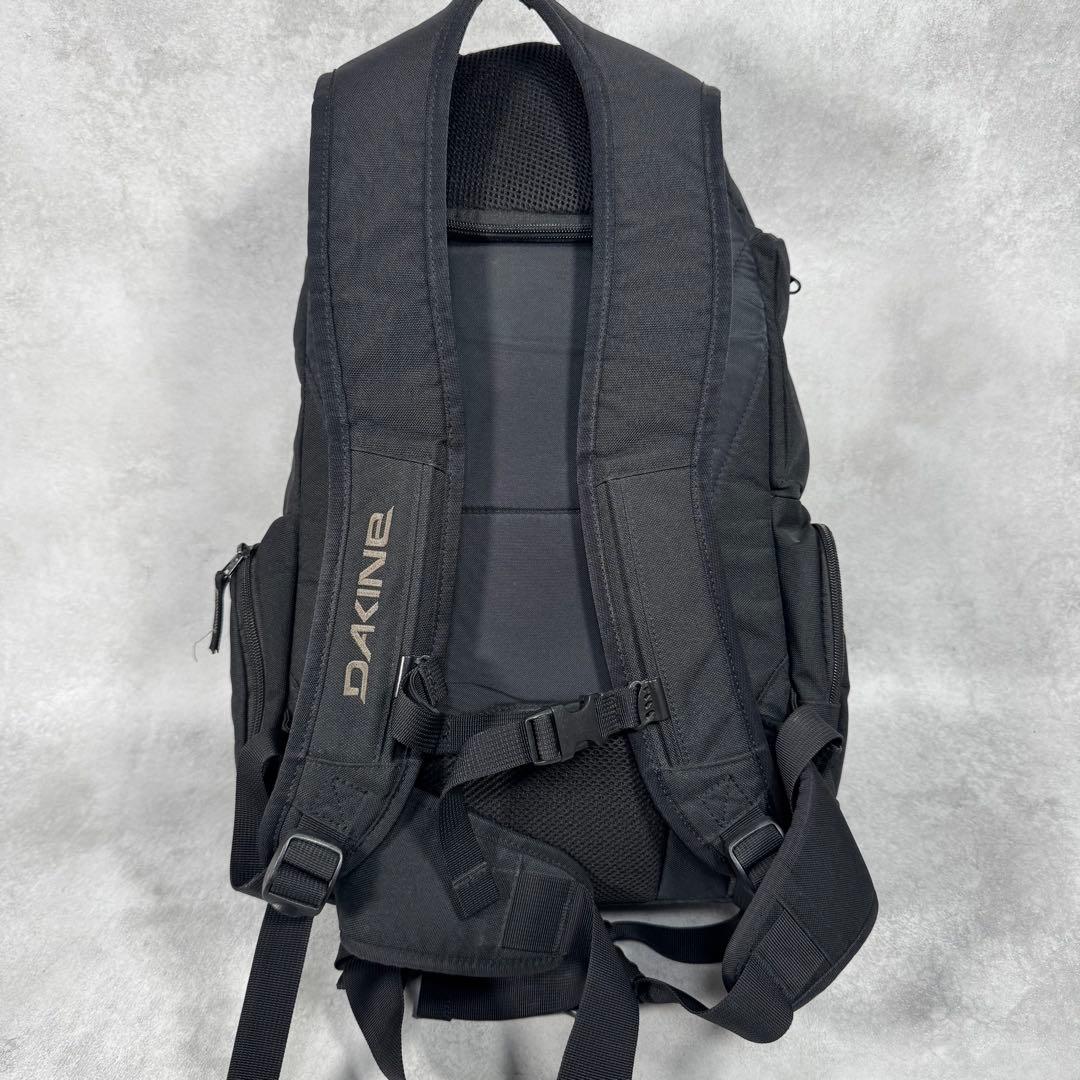 ✨美品✨ダカイン リュック バックパック Mission ブラック 多機能