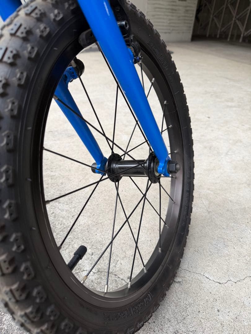 ヨツバサイクル18　ヨツバゼロ18