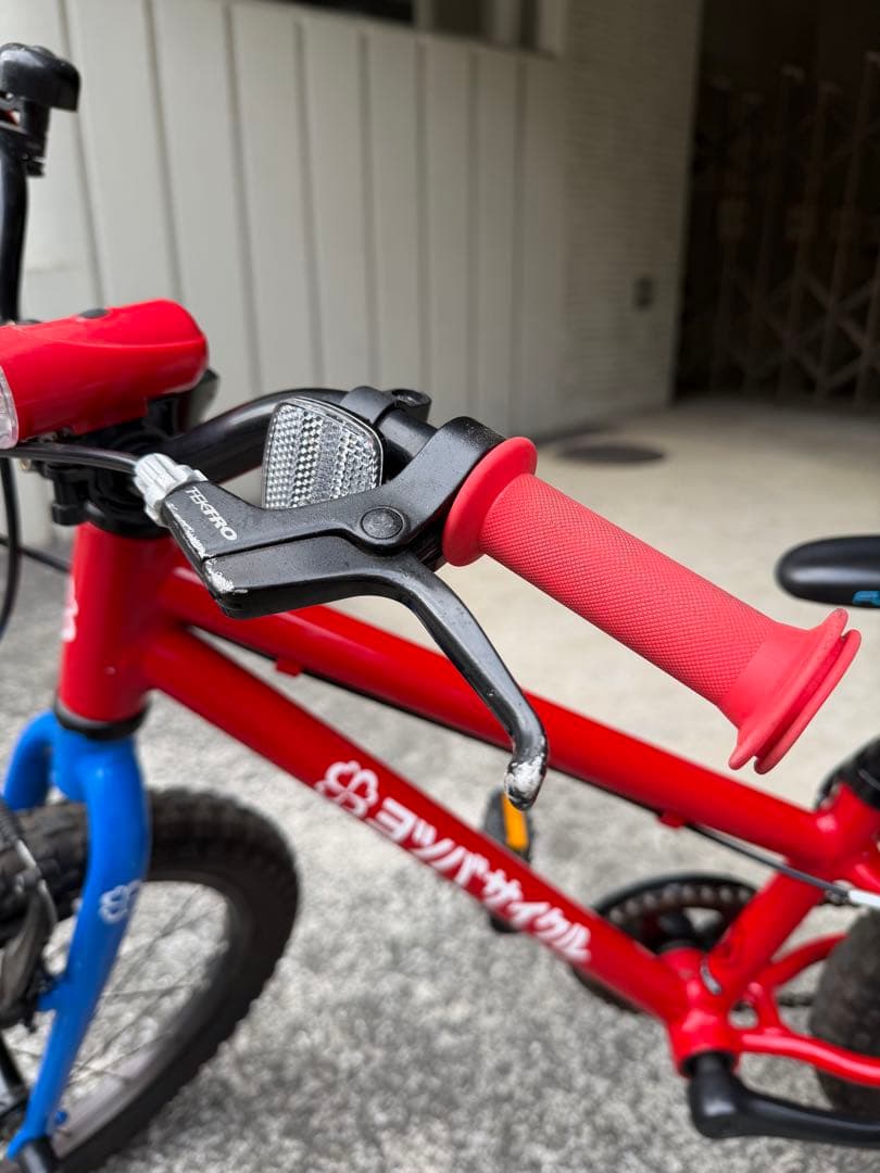 ヨツバサイクル18　ヨツバゼロ18