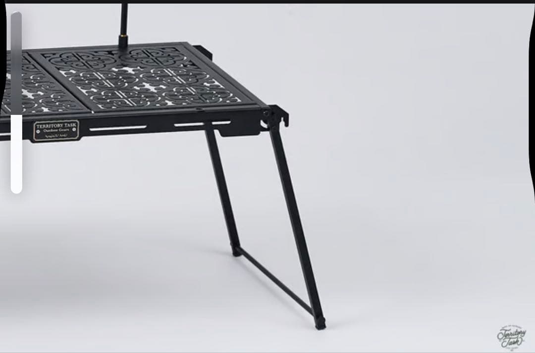 テリトリータスク☆ワタリガラス サイドテーブル RAVEN他