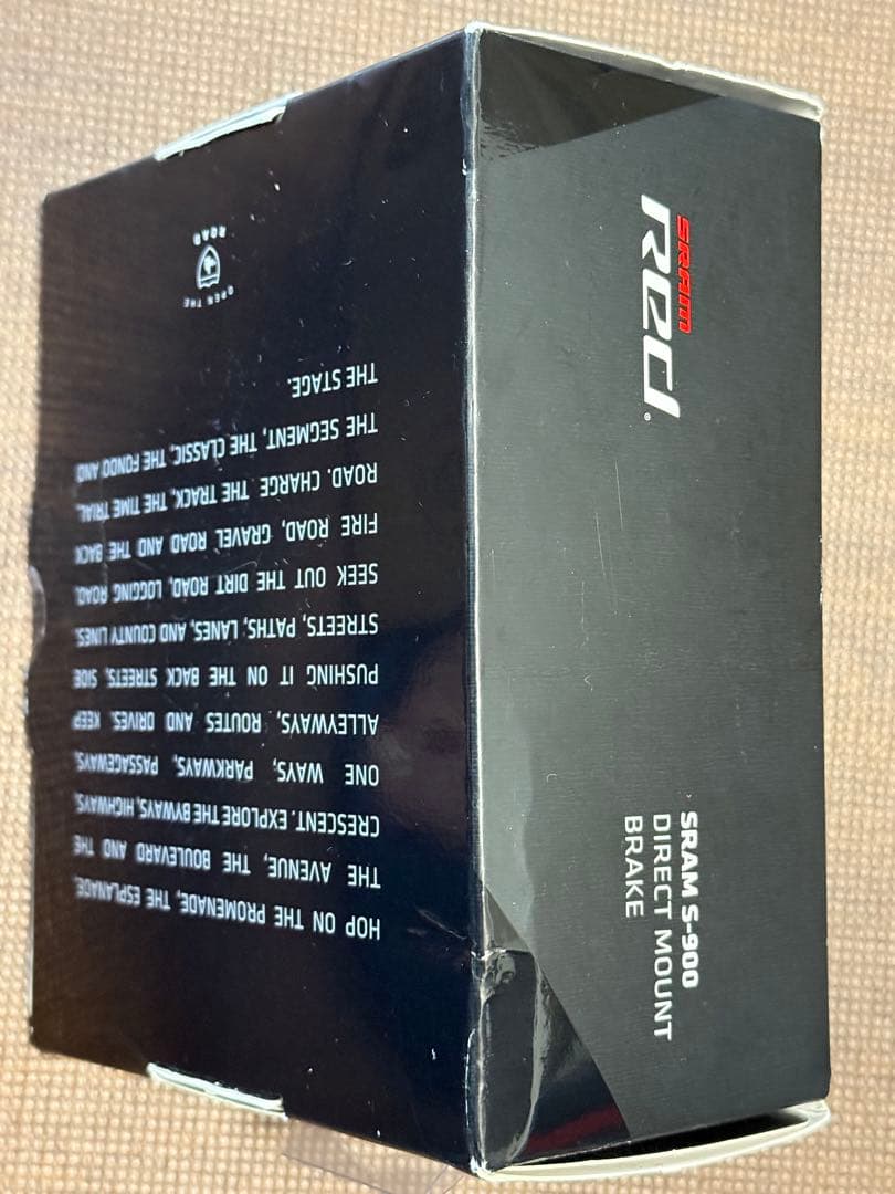 SRAM S-900 ダイレクトマウント フロントブレーキ 新品 未使用