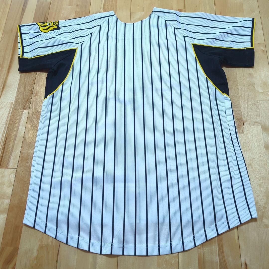 阪神タイガース ユニフォーム L　背番号無し　無印
