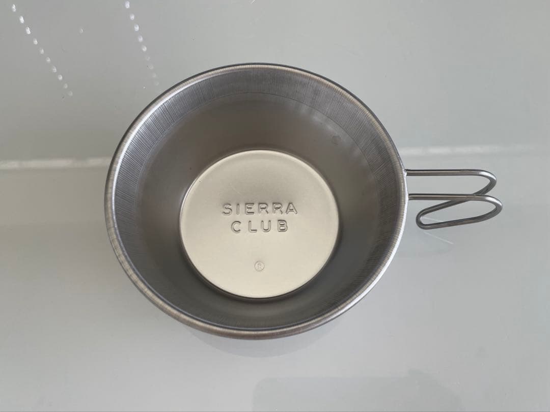 SIERRA CLUB シエラクラブ　 シェラカップ