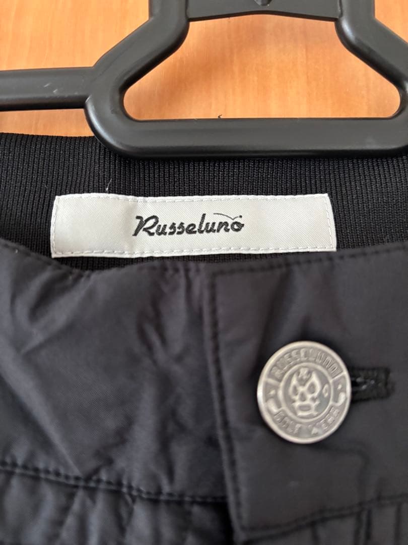 RUSSELUNO ラッセルノ ダウン セットアップ サイズ6