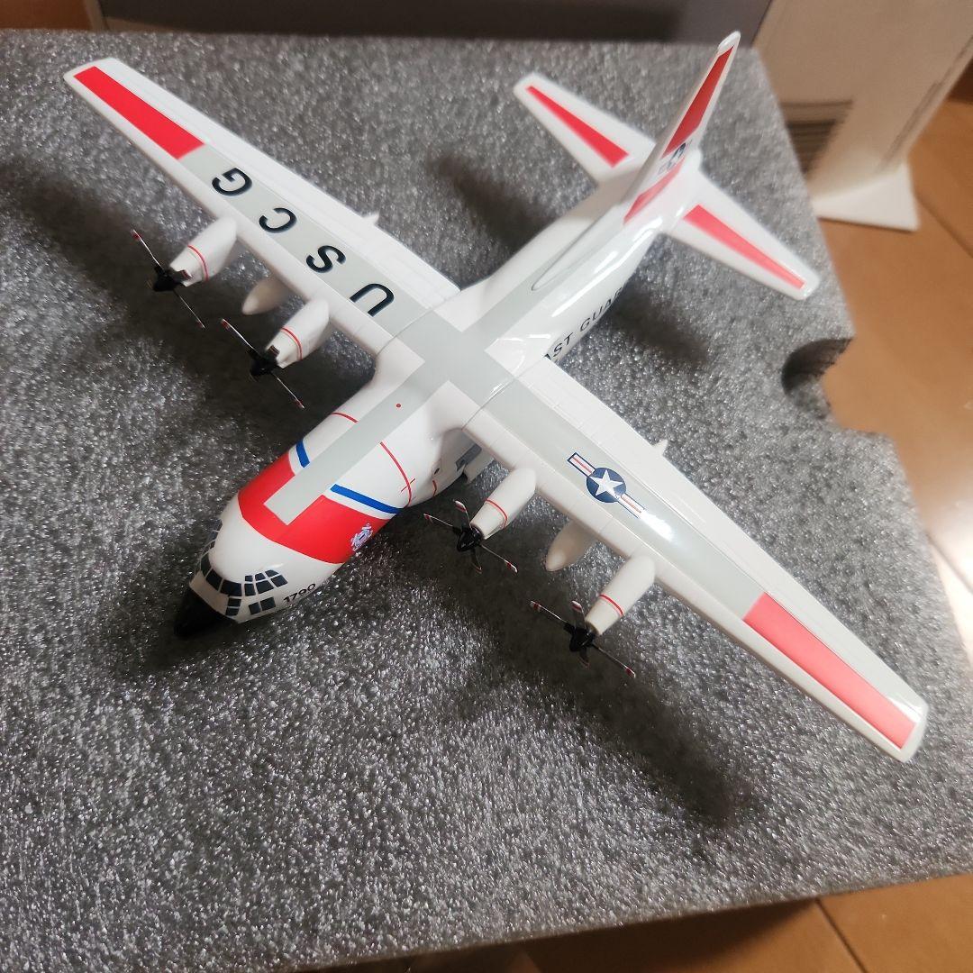 航空機・ヘリコプター Lockheed HC-130 Hercules 1/200