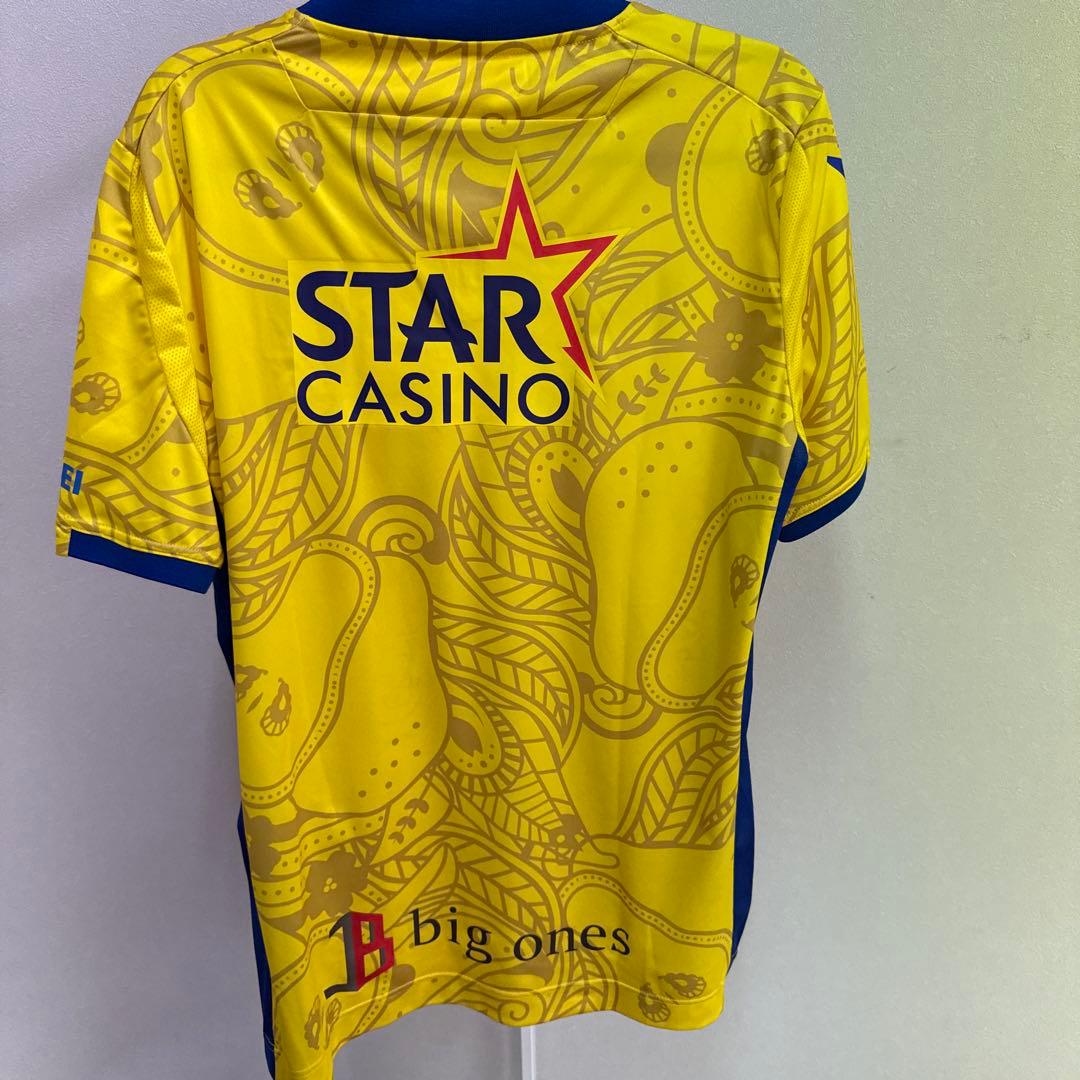 ユニフォーム サッカー Tシャツ XLサイズ