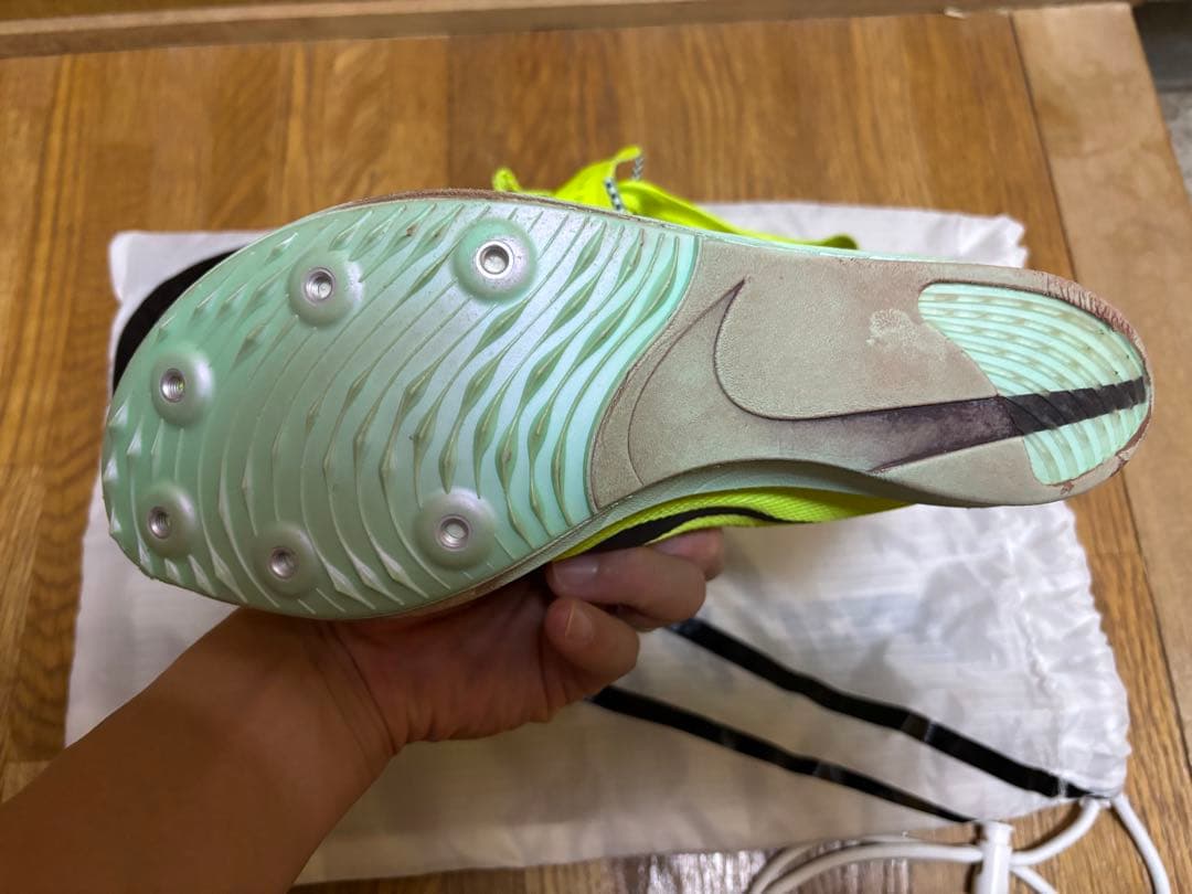 Nike ドラゴンフライ　25.5cm