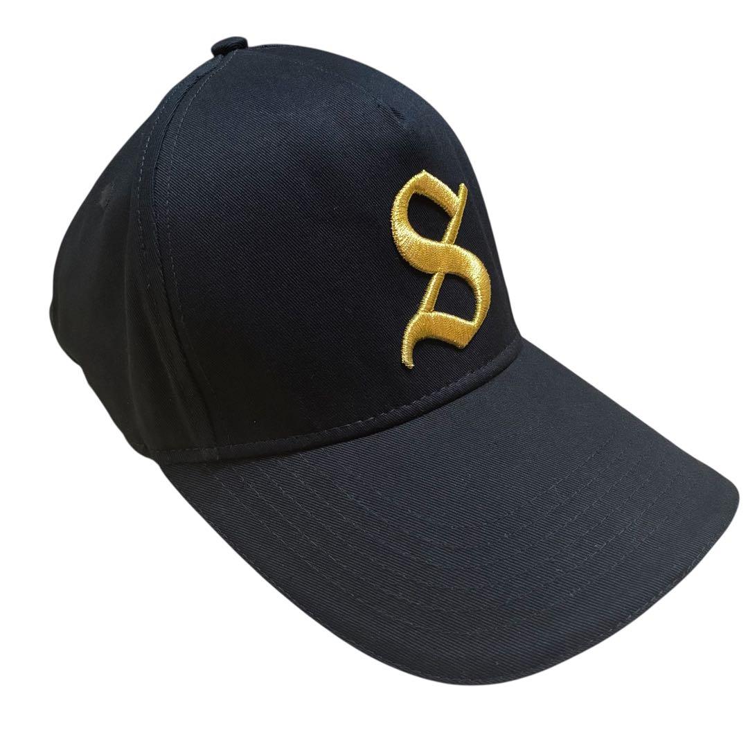 Bi-Tsu CAP 新庄剛志 日本ハムファイターズ ブラック キャップ 帽子