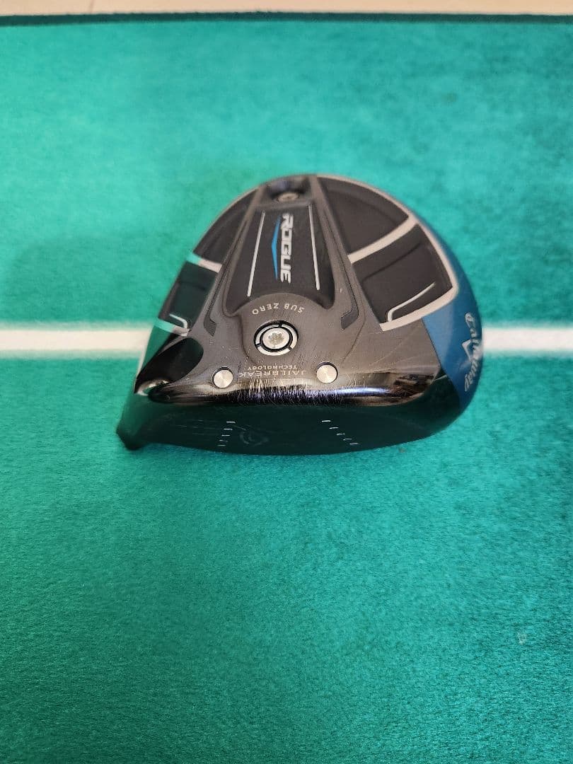 ROGUE SUB ZERO 9.0° ヘッドのみ 1W ドライバー