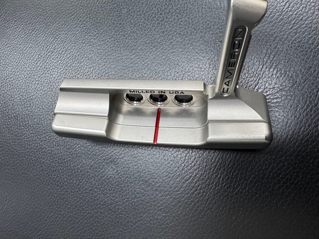 SCOTTY CAMERON ニューポート2 カスタム