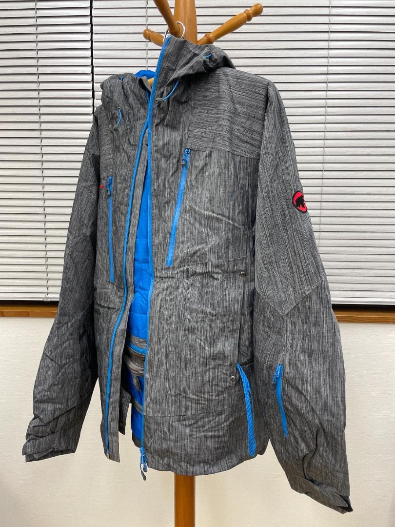 MAMMUT Stoney HS Jacket Men XL（ASIA）