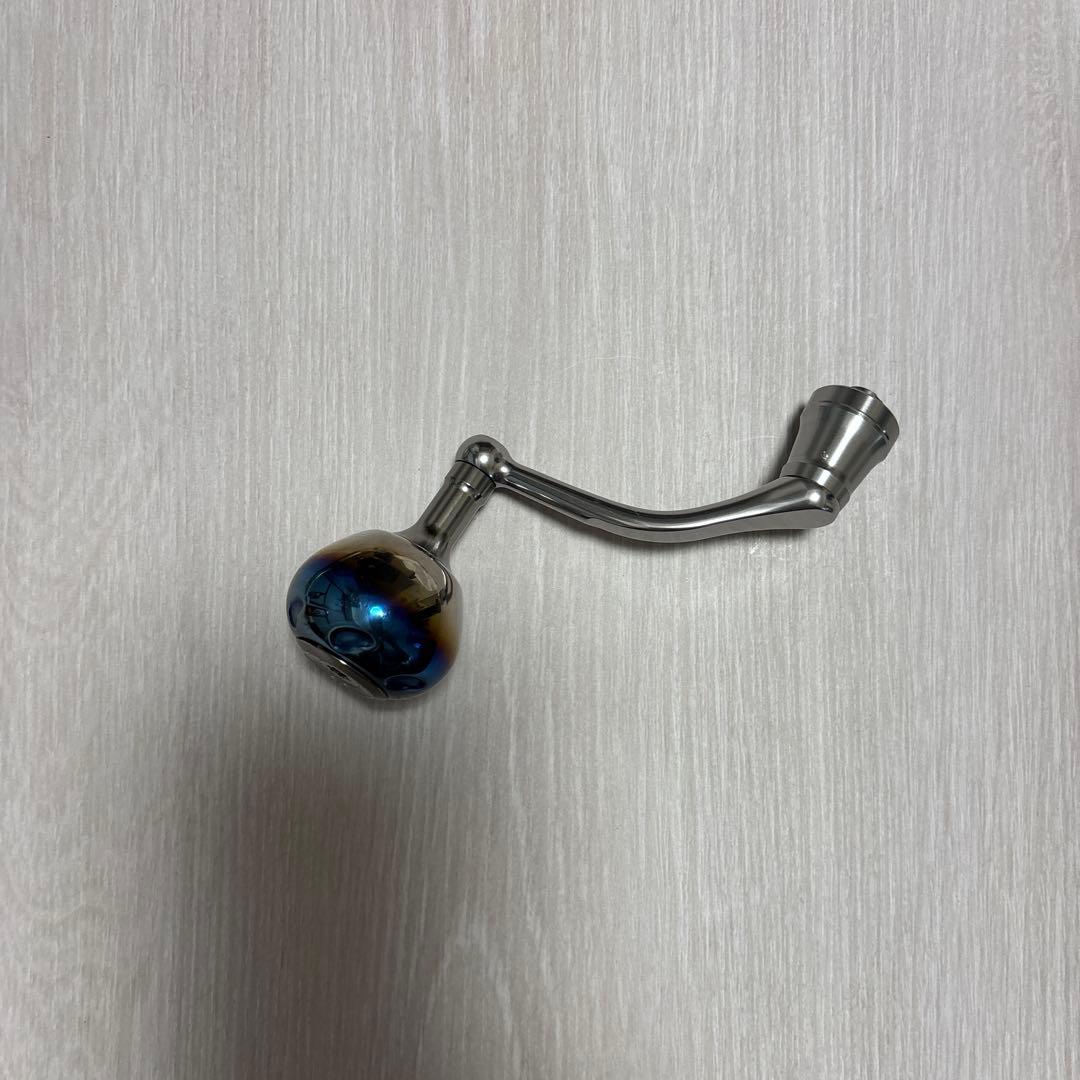 GOMEXUS ゴメクサス カスタムハンドル ラウンドノブ ジギング スピニング