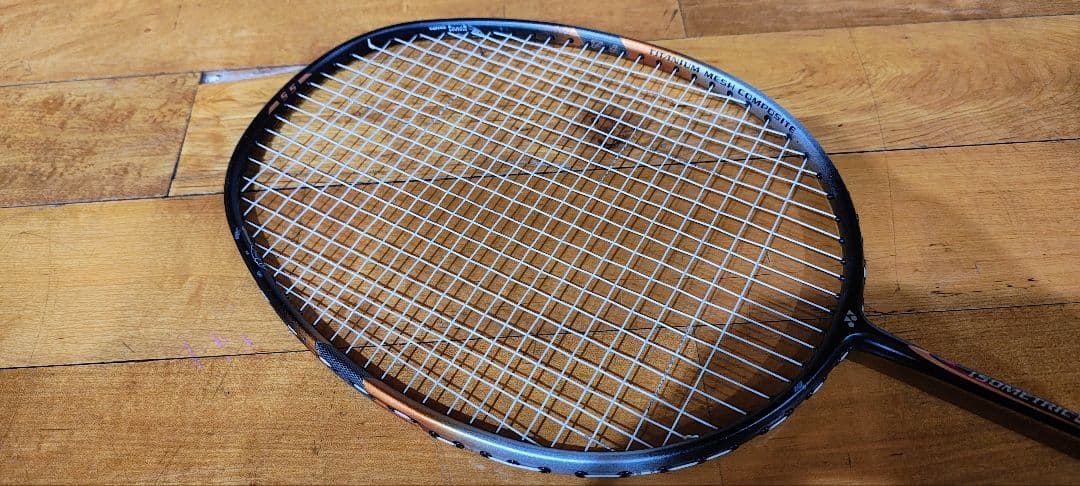 アイソメトリック Ti スウィングパワー SS　ヨネックス　バドミントン