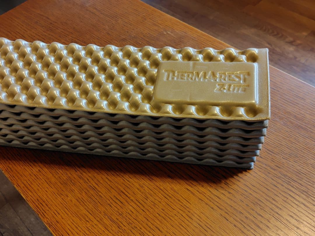アウトドア寝具 THERMAREST Z-Lite