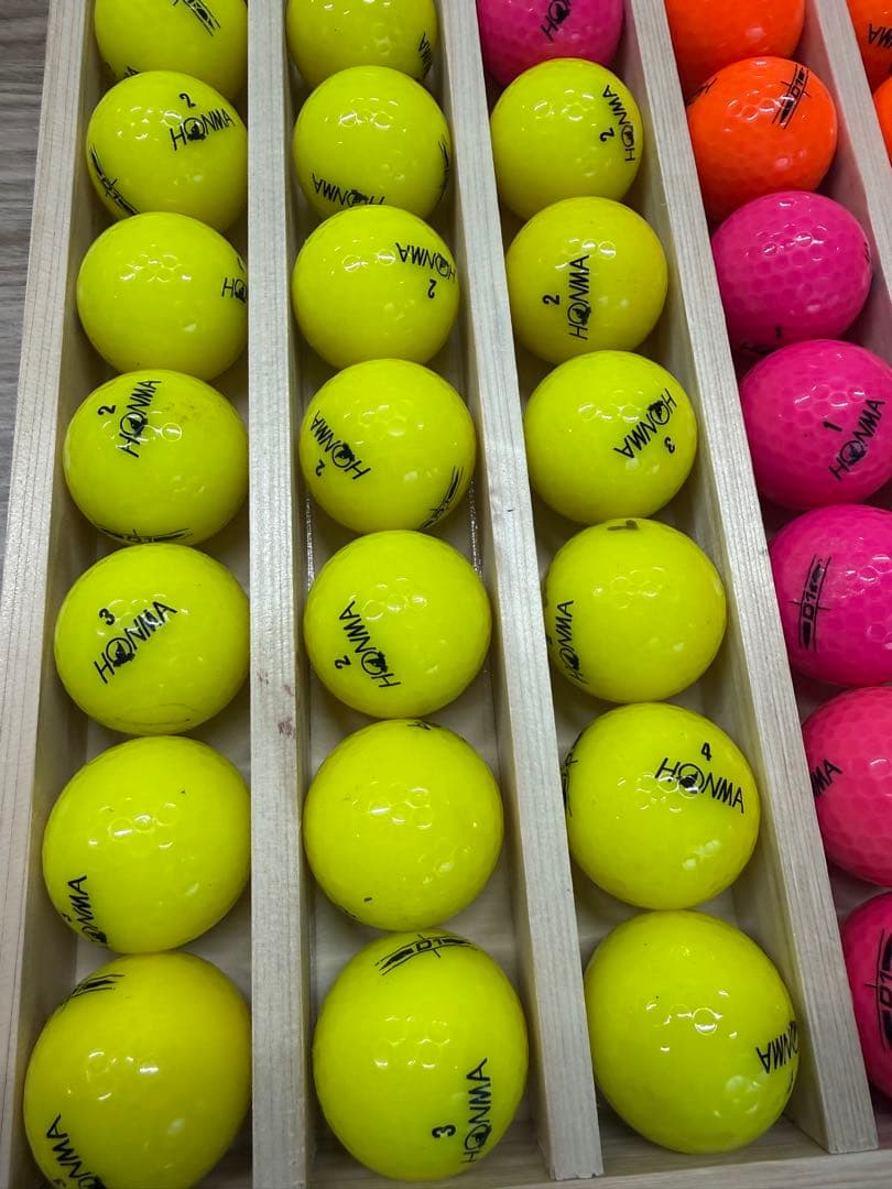 No.500 HONMA D1 200球