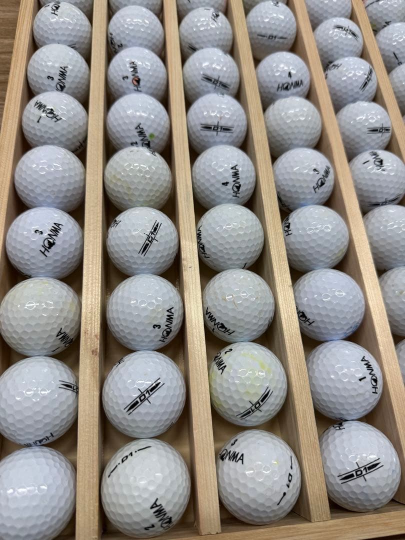 No.500 HONMA D1 200球