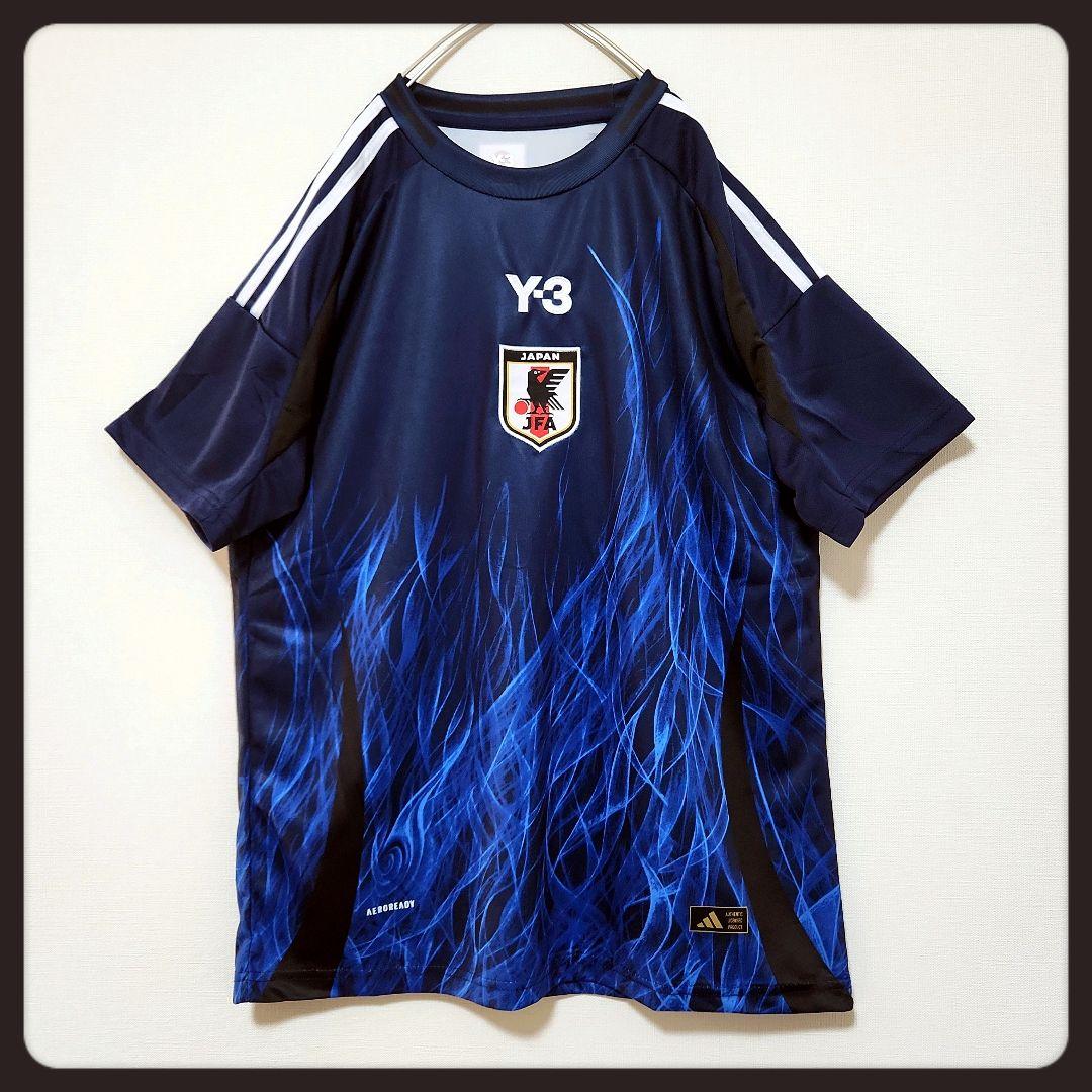 ◼️美品◼️サッカー◼️日本代表◼️レプリカ◼️ゲームシャツ◼️フットサル