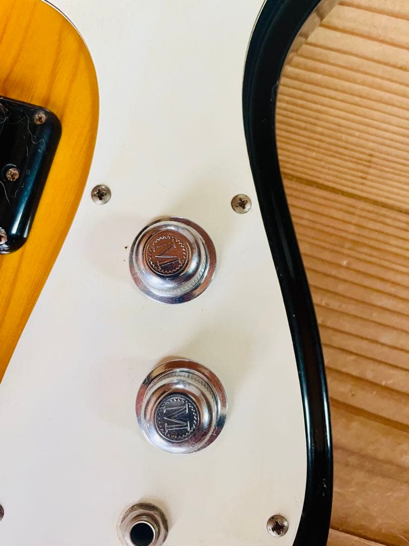 Mosrite The Ventures エレキギター サンバースト