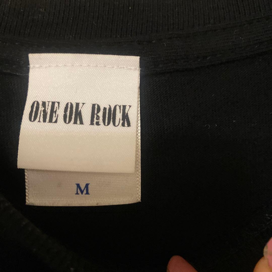 ONE OK ROCK LUXURY DISEASE Tシャツ M