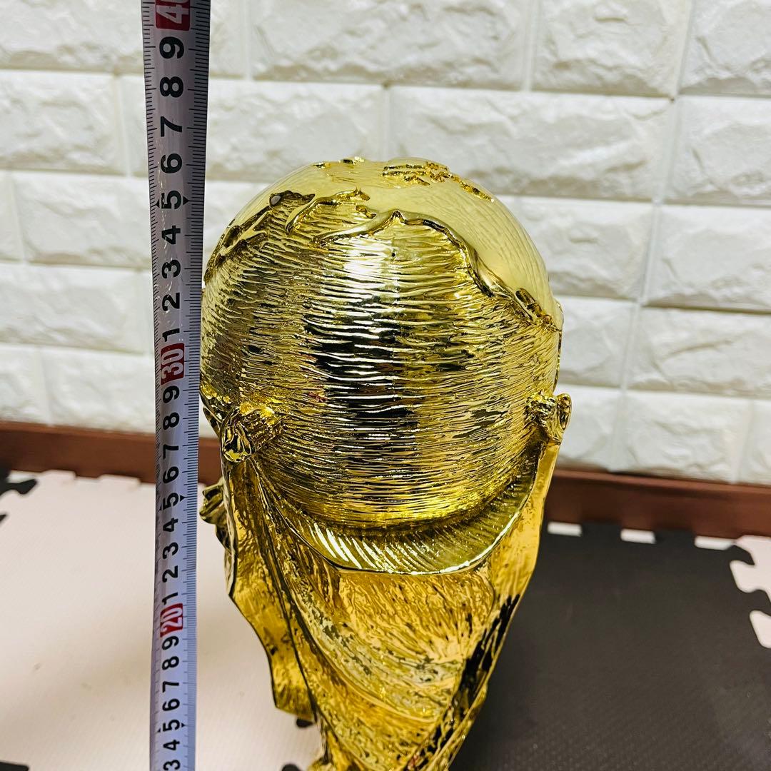 サッカー FIFA ワールドカップ 優勝トロフィー レプリカ