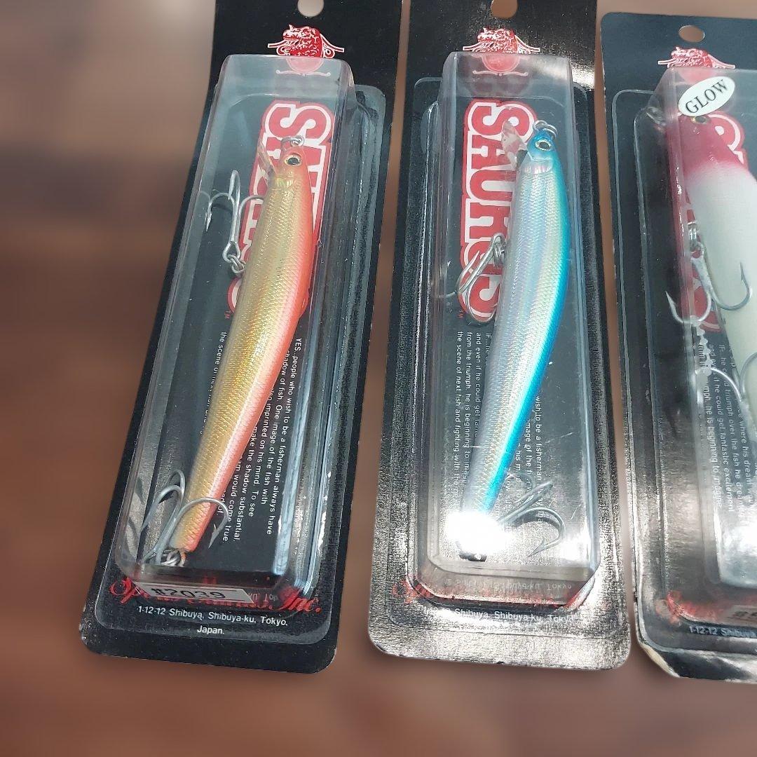 ザウルス　トビペンF　トレイントプス　ニューシートプス　セット
