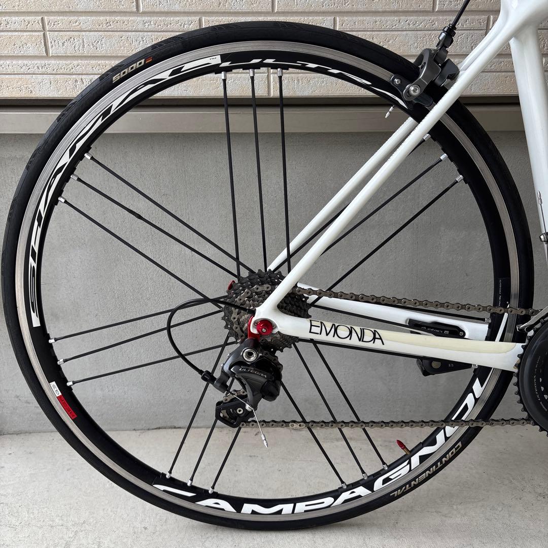 TREK Émonda SL 5 カスタム サイズ52