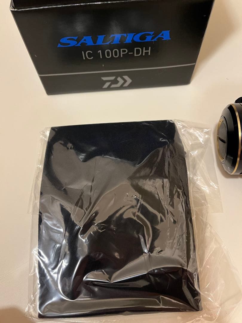 ソルティガic100p-dh