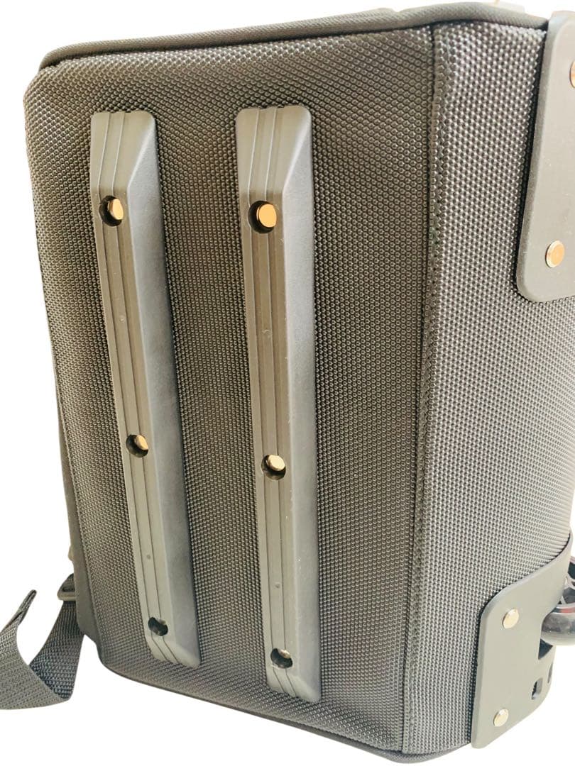 《開封済・未使用》OutdoorMaster ゴルフ トラベルバッグ ブラック