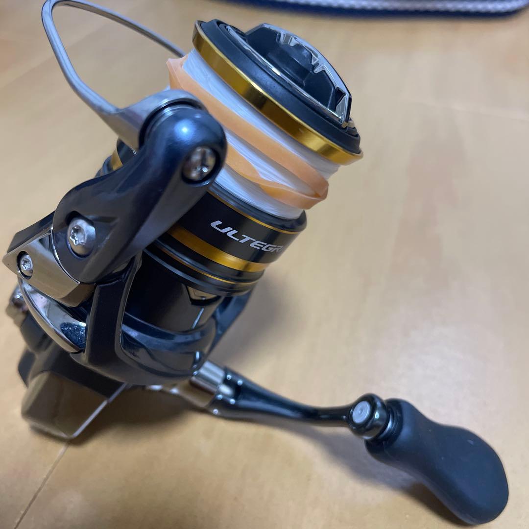 シマノ アルテグラ 1000 極美品