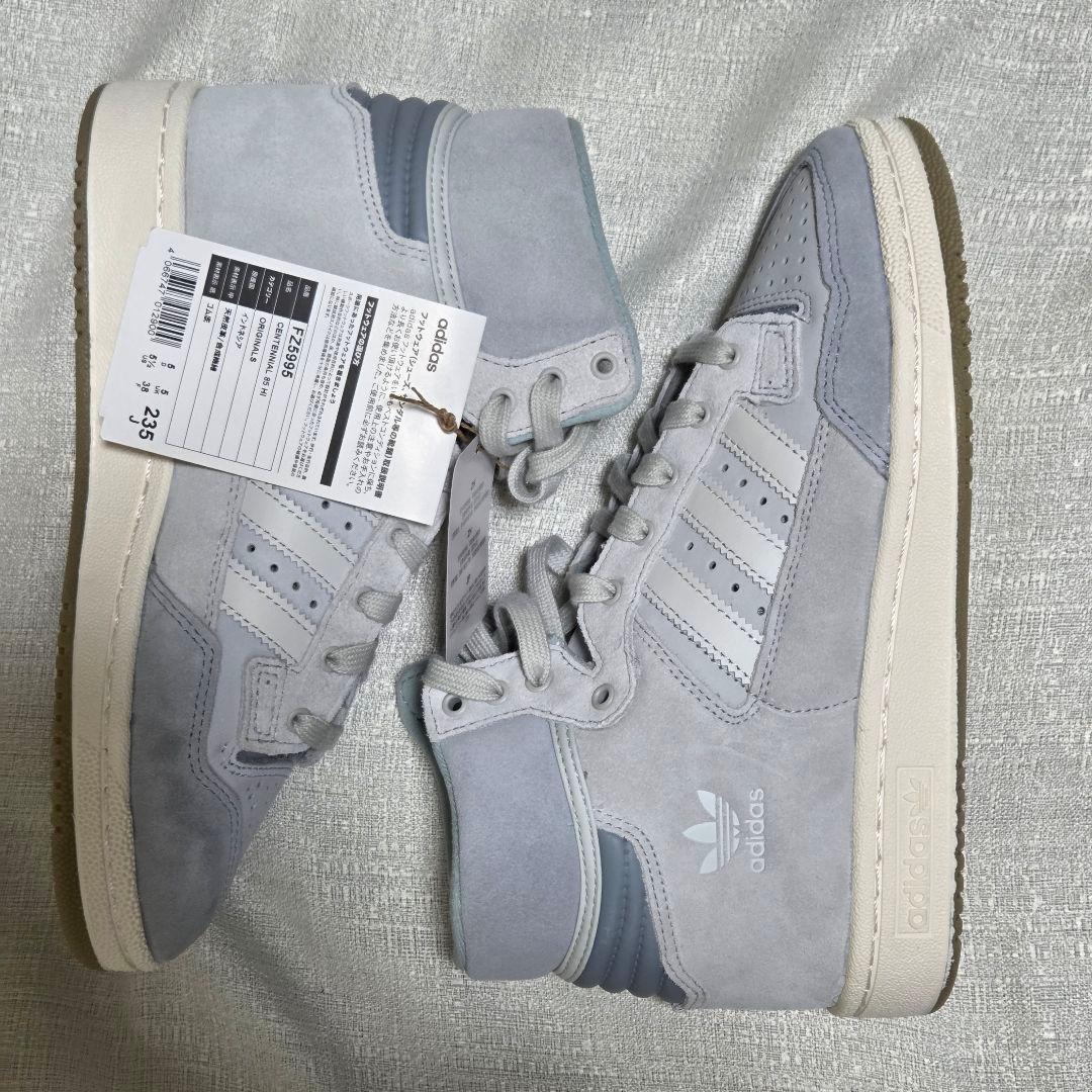 adidasCentennialアディダスセンテニアル 85 High 23.5