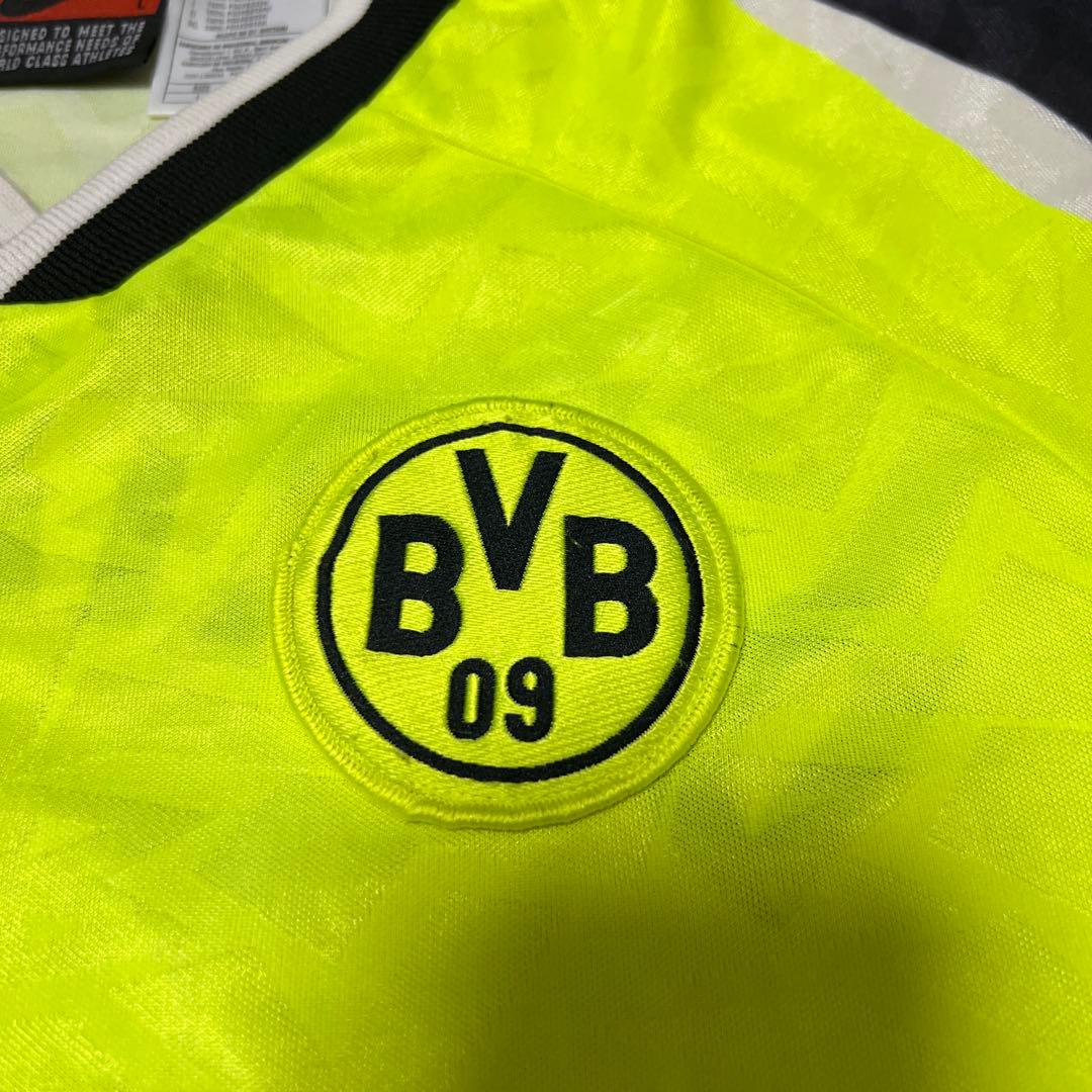 激レア！　Nike Borussia Dortmund  95 #4
