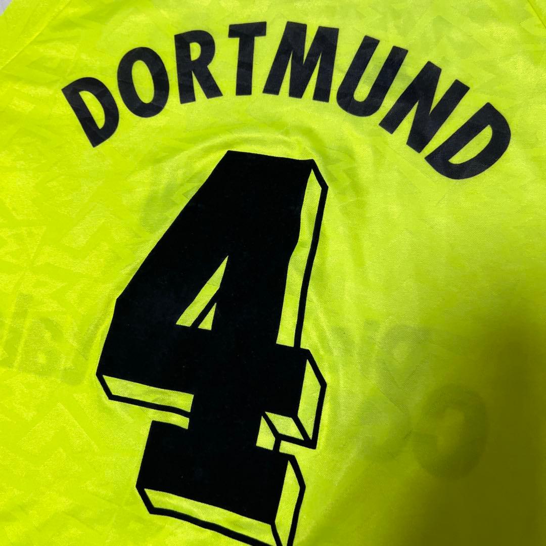 激レア！　Nike Borussia Dortmund  95 #4