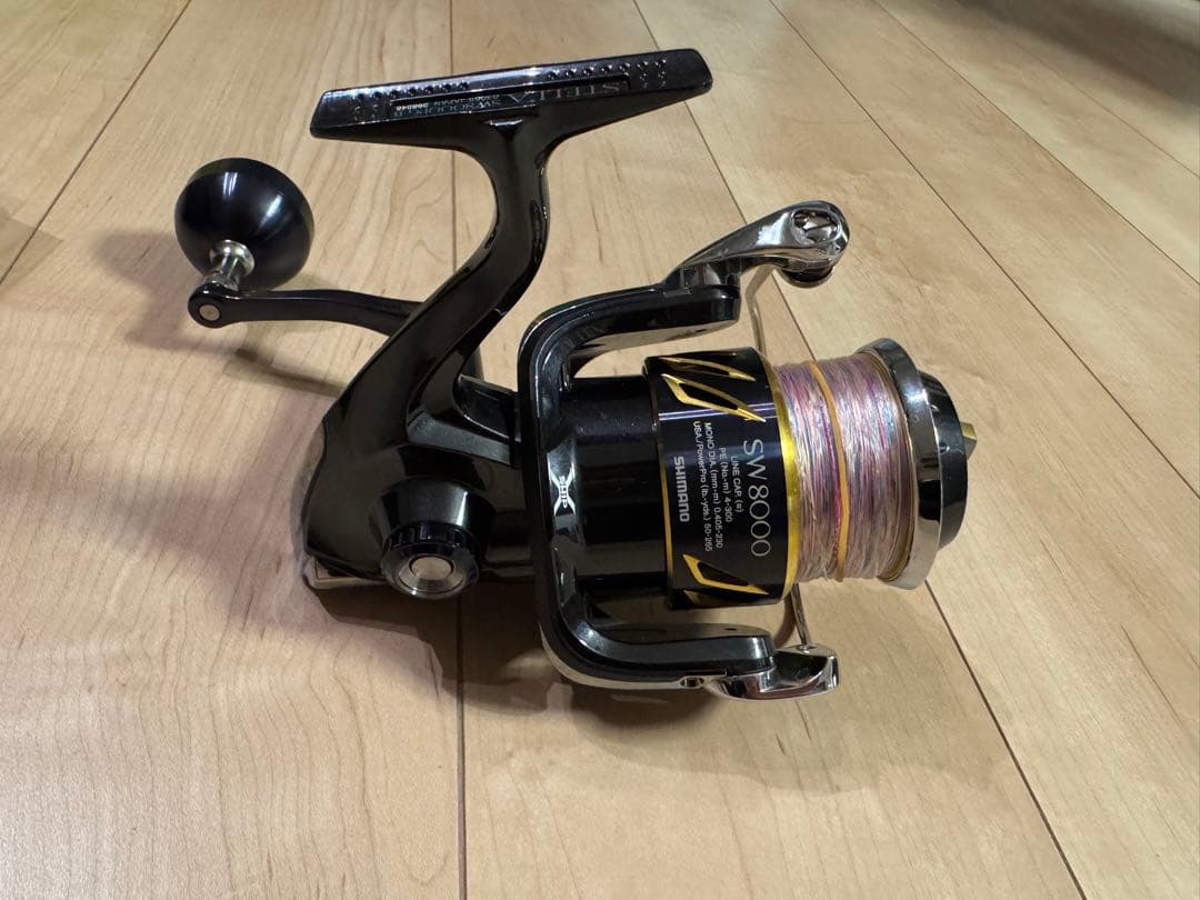 SHIMANO 13 STELLA SW8000PG シマノ ステラSW