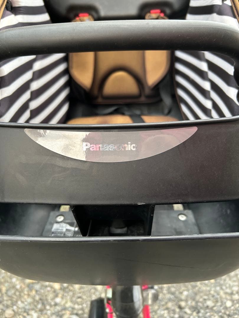 gyutto Panasonic 電動アシスト自転車