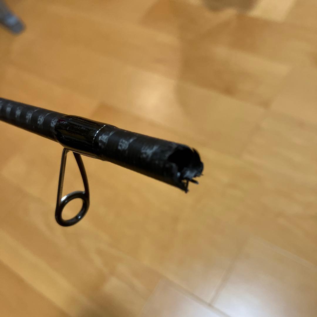 ジャンク☆SHIMANO18ディアルーナS96M