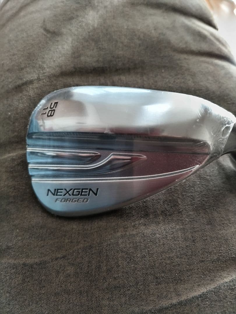 【超お買い得 値引しました ！】新品NEXGEN ウェッジ 激スピン 打感最高！