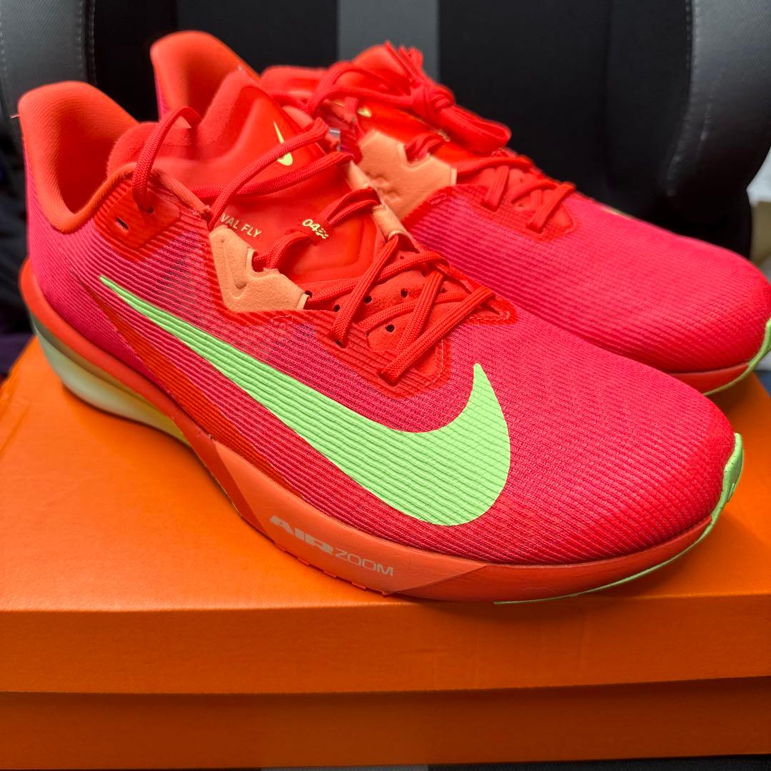 NIKE AIR ZOOM RIVAL FLY4 エアズームライバルフライ4