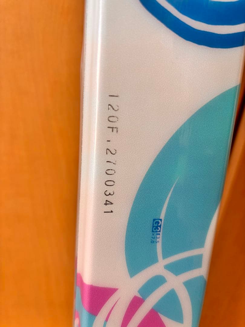 P.PRITY 120 Tyrolia ビンディング　スキーセット子供用