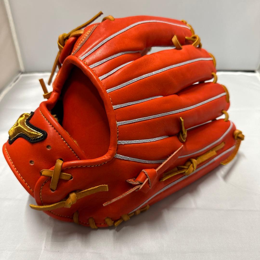 ミズノプロ 硬式用 外野手 サイズ18N 左投げ 1AJGH27107 限定品