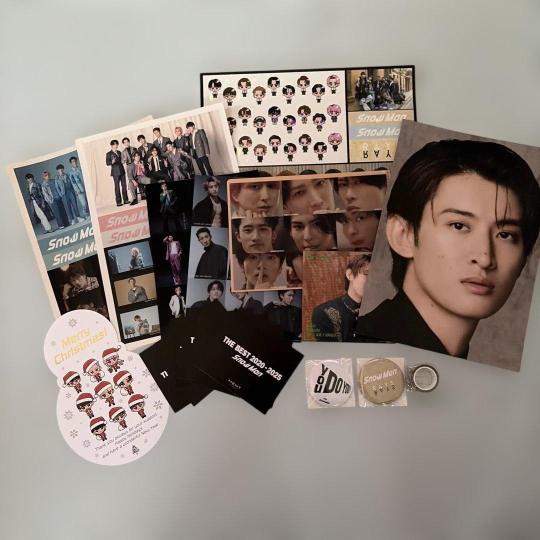 ⭐︎ ManCDシングル＆アルバム＆グッズ⭐︎