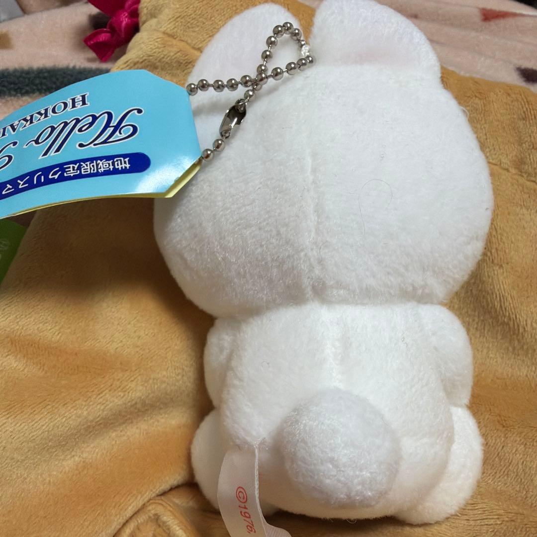 【レア】ご当地キティ　雪うさぎキティ　北海道限定クリスマスバージョン