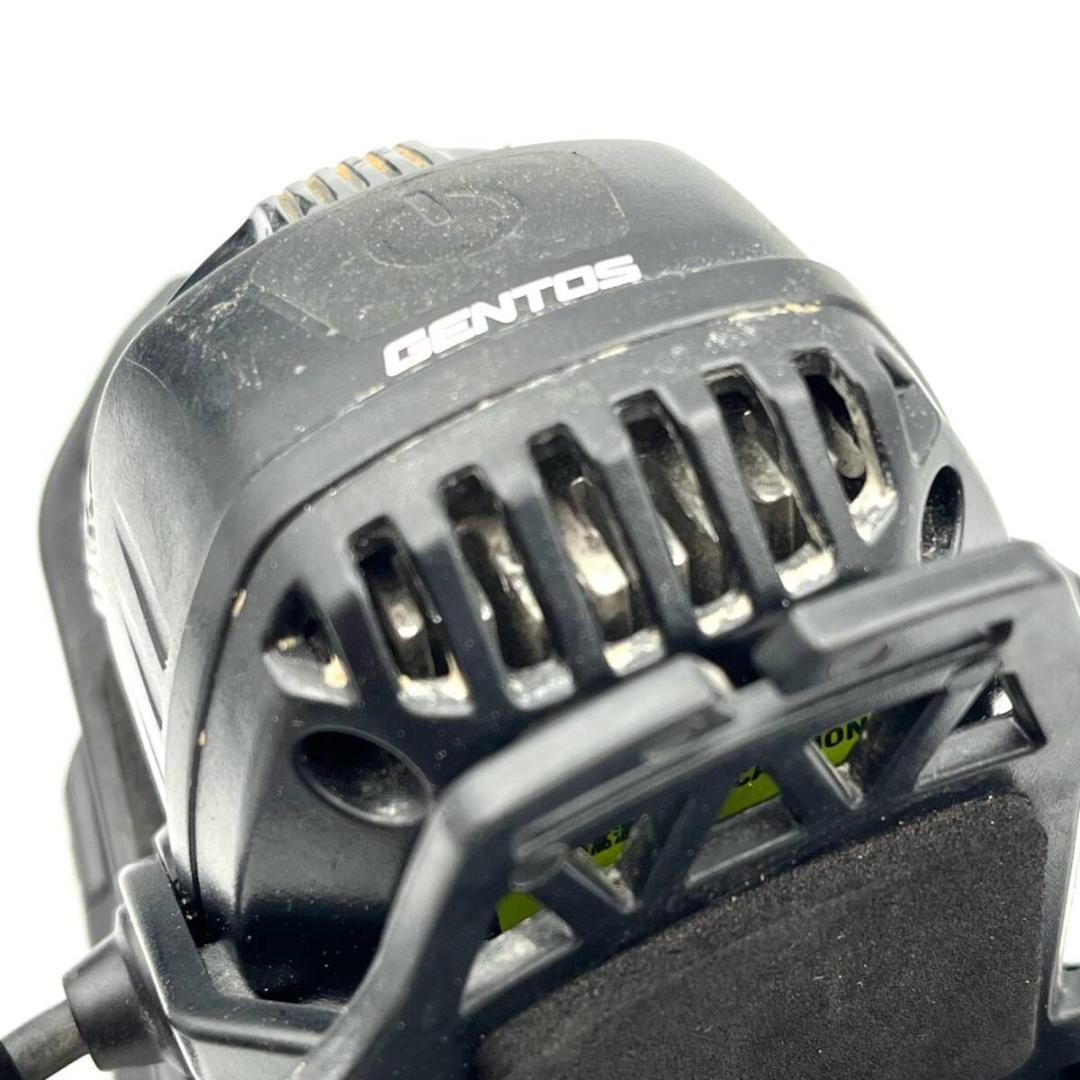 【美品】⭐️GENTOS ジェントス GH-200RG ヘッドライト