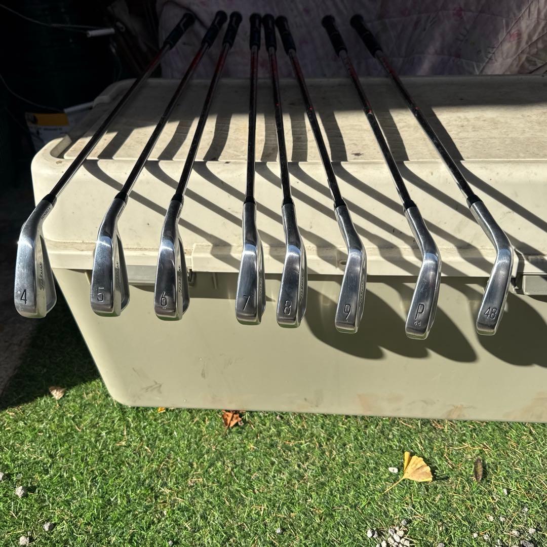 Titleist T150 アイアンセット 8本